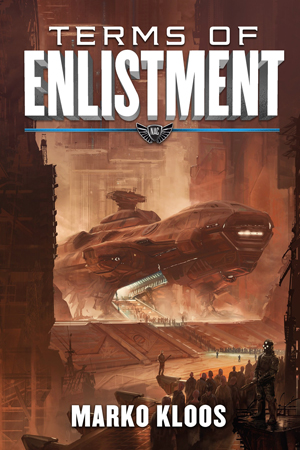 Illustration for article titled Craving a new military science fiction thrillride? Pick up these books